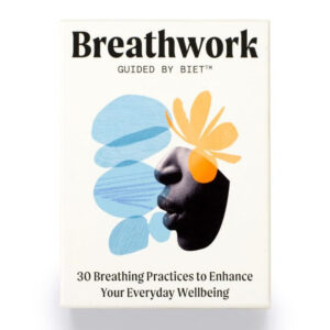(Eng) Breathwork Guided 30 Breathing Practices to Enhance Your Everyday Wellbeing Cards / Biet Simkin / Laurence King