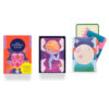 9781399610339-06.jpg (Eng) Your Cosmic Year: Daily Readings to Unlock the Potential in Every Day Cards / Laurence King