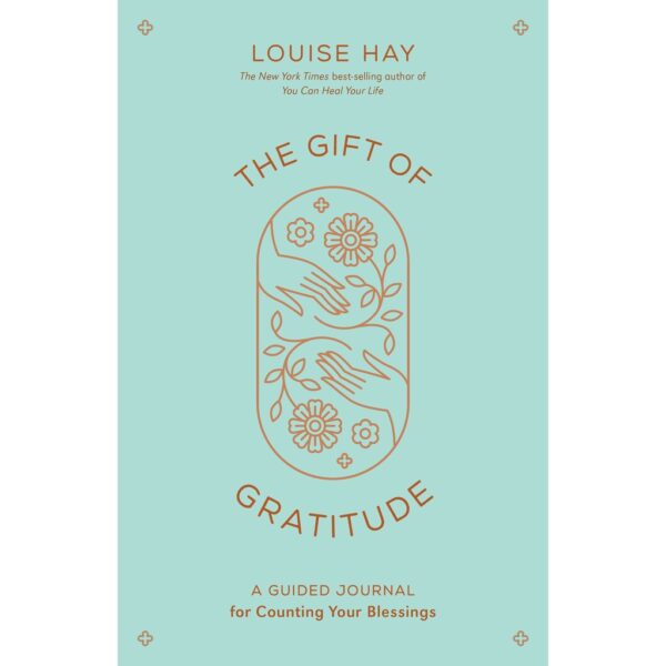 (ENG) The Gift of Gratitude: A Guided Journal for Counting Your Blessings / Louise Hay