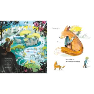 The Little Prince (Eng) Antoine De Saint-Exupery ,Louise Greig / Illustrated by Sarah Massini