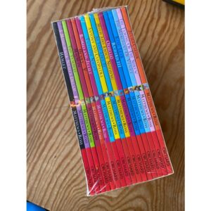 9781408344897-02.jpg (Eng) (ใหม่มือ1 มีตำหนิเล็กน้อย) The Shakespeare Stories 16 Books Childrens Story Collection / Andrew Matthews / Tony Ross / Orchard
