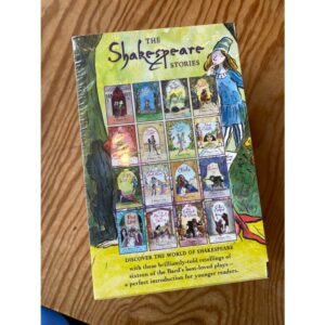 9781408344897-04.jpg (Eng) (ใหม่มือ1 มีตำหนิเล็กน้อย) The Shakespeare Stories 16 Books Childrens Story Collection / Andrew Matthews / Tony Ross / Orchard
