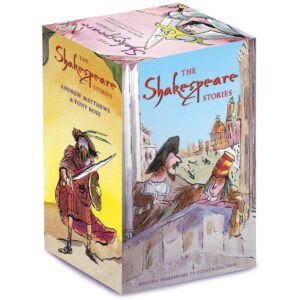 9781408344897-07.jpg (Eng) (ใหม่มือ1 มีตำหนิเล็กน้อย) The Shakespeare Stories 16 Books Childrens Story Collection / Andrew Matthews / Tony Ross / Orchard