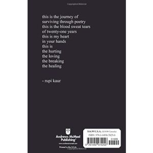 9781449474256-02.jpg (ENG) Milk and Honey / Rupi Kaur / Andrews McMeel Publishing