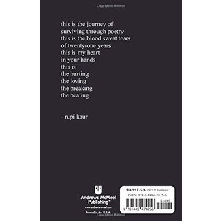 9781449474256-02.jpg (ENG) Milk and Honey / Rupi Kaur / Andrews McMeel Publishing