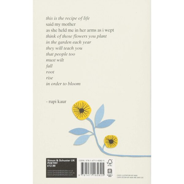 9781471165825-02.jpg (ENG) The The Sun and Her Flowers / Rupi Kaur / Simon & Schuster Ltd