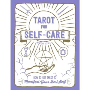 9781507210970-01.jpg (ENG) Tarot for Self-Care: How to Use Tarot to Manifest Your Best Self (Hardcover) / Minerva Siegel