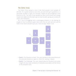 (ENG) Tarot for Self-Care: How to Use Tarot to Manifest Your Best Self (Hardcover) / Minerva Siegel