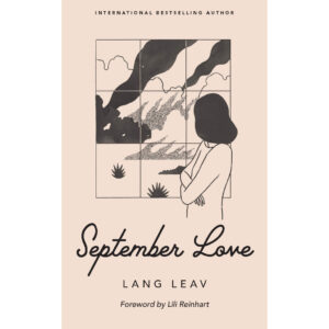 (Eng) September Love (Paperback) / Lang Leav (Author)