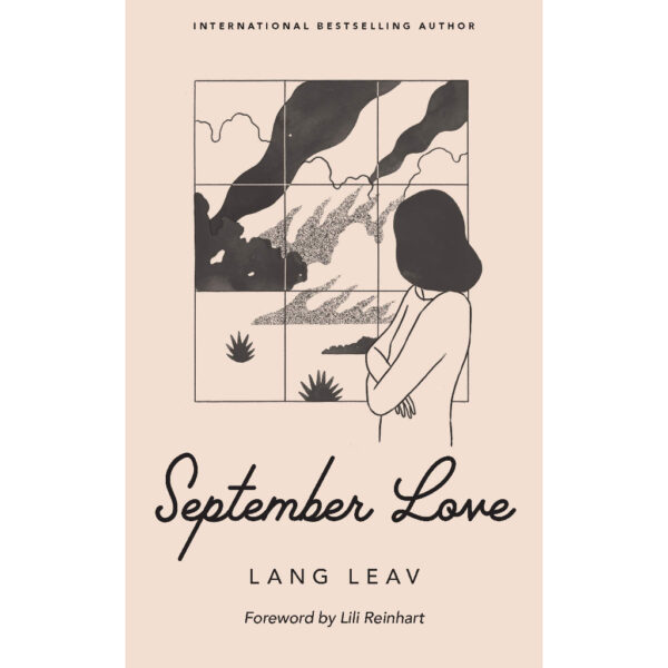 (Eng) September Love (Paperback) / Lang Leav (Author)