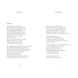 (Eng) September Love (Paperback) / Lang Leav (Author)