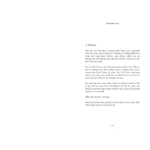 (Eng) September Love (Paperback) / Lang Leav (Author)