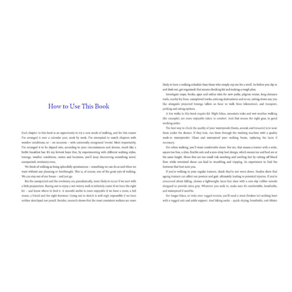 (Eng) 52 Ways to Walk The Surprising Science of Walking for Wellness and Joy, One Week at a Time / Annabel Streets