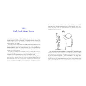 (Eng) 52 Ways to Walk The Surprising Science of Walking for Wellness and Joy, One Week at a Time / Annabel Streets