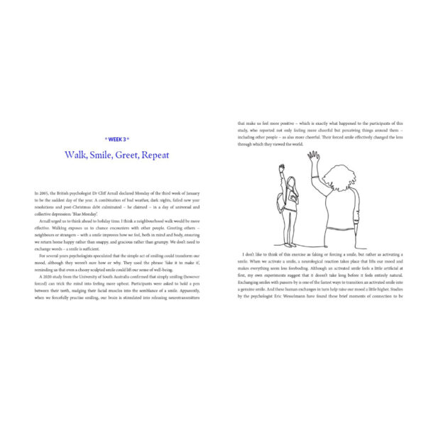 (Eng) 52 Ways to Walk The Surprising Science of Walking for Wellness and Joy, One Week at a Time / Annabel Streets