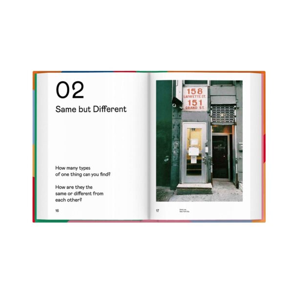 9781597114691-02.jpg ( Eng ) Eyes Open: 23 Photography Projects for Curious Kids Hardcover – April 27, 2021 by Susan Meiselas / Thames & Hudson