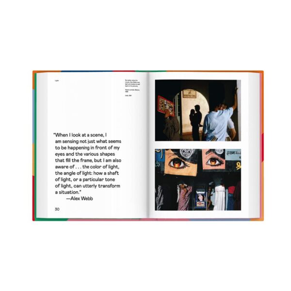 9781597114691-03.jpg ( Eng ) Eyes Open: 23 Photography Projects for Curious Kids Hardcover – April 27, 2021 by Susan Meiselas / Thames & Hudson