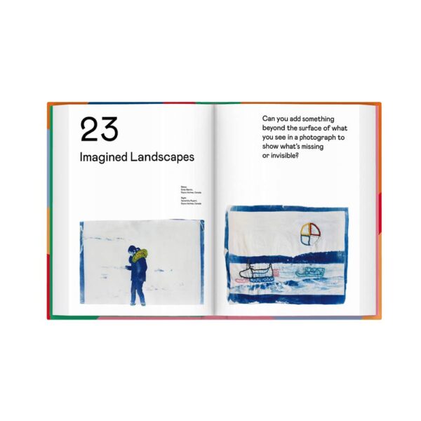 9781597114691-05.jpg ( Eng ) Eyes Open: 23 Photography Projects for Curious Kids Hardcover – April 27, 2021 by Susan Meiselas / Thames & Hudson
