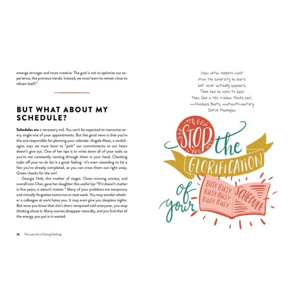 (Eng) The Lost Art of Doing Nothing How the Dutch Unwind with Niksen / Maartje Willems /Illustrated Lona Aalders