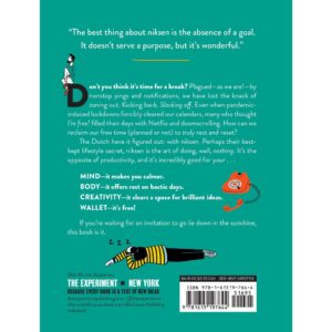 (Eng) The Lost Art of Doing Nothing How the Dutch Unwind with Niksen / Maartje Willems /Illustrated Lona Aalders