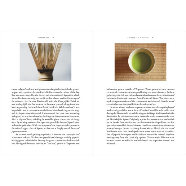 [ENG] Stories of Japanese Tea : The Regions, the Growers, and the Craft / Zach Mangan