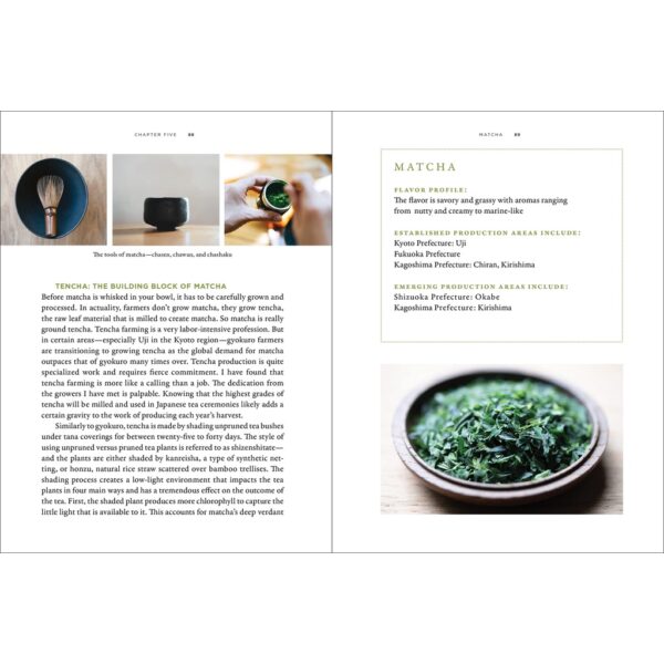 [ENG] Stories of Japanese Tea : The Regions, the Growers, and the Craft / Zach Mangan
