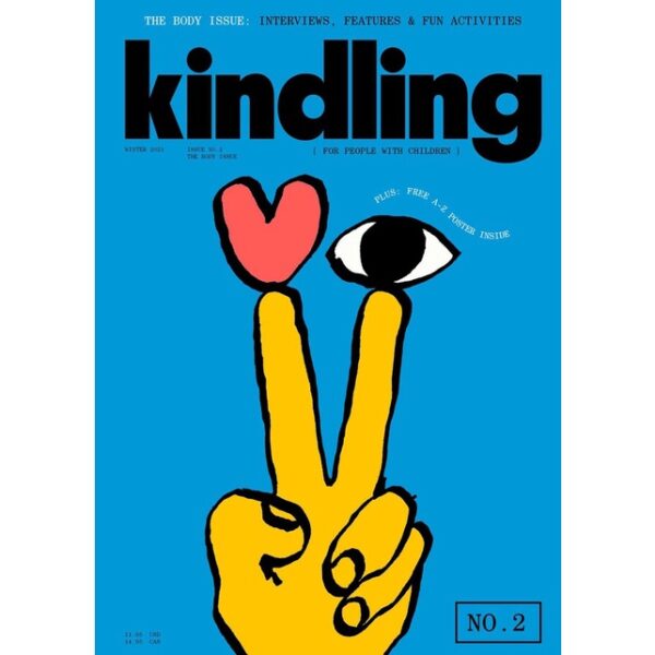 (Eng) Kindling 02 / Kinfolk (Author)