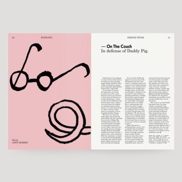 (Eng) Kindling 02 / Kinfolk (Author)
