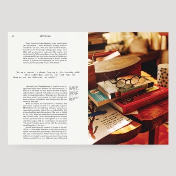 (Eng) Kindling 02 / Kinfolk (Author)