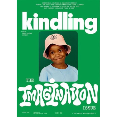 (Eng) kindling 03 / Kinfolk