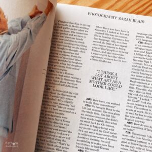 (Eng) kindling 03 / Kinfolk