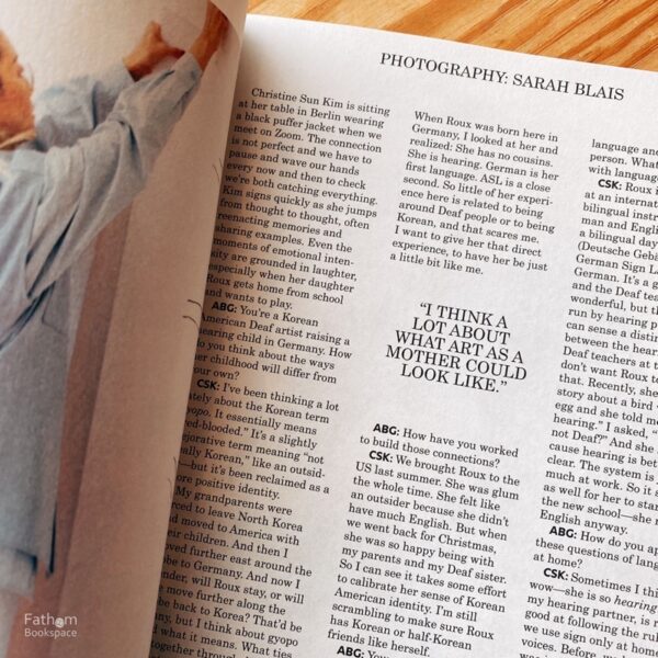 (Eng) kindling 03 / Kinfolk