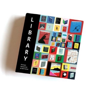 (Eng) Library / by Michael Dumontier & Neil Farber