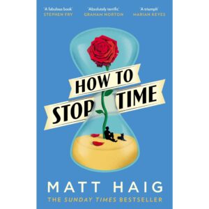 Fathom_ (Eng) How to Stop Time (Paperback) / MATT HAIG