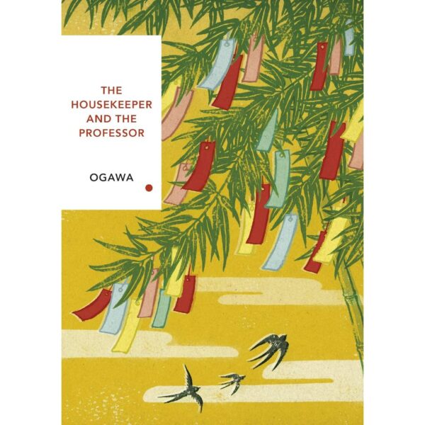 9781784875442-02.jpg (Eng) The Housekeeper and the Professor Vintage Classics Japanese Series (Paperback) / Yoko Ogawa / Vintage