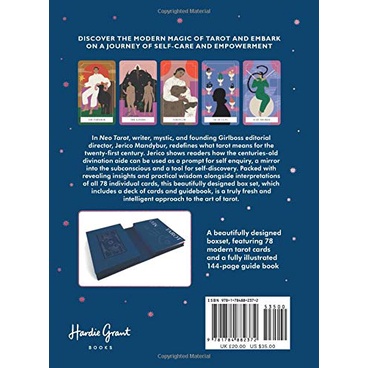 (Eng) Neo Tarot: A Fresh Approach to Self-Care, Healing & Empowerment