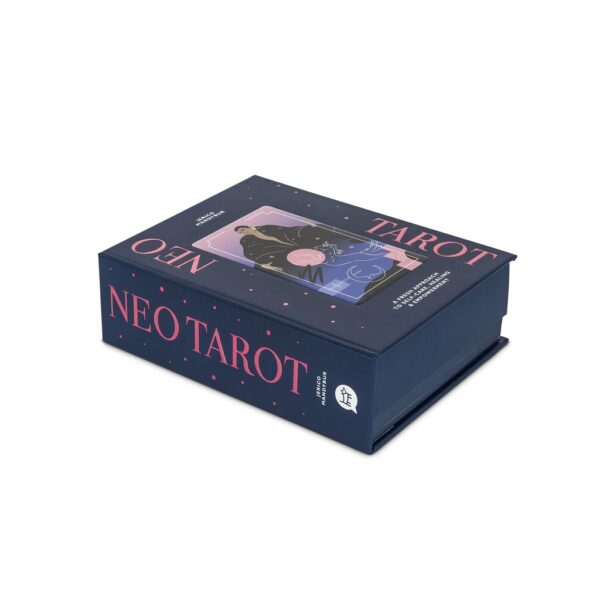 (Eng) Neo Tarot: A Fresh Approach to Self-Care, Healing & Empowerment