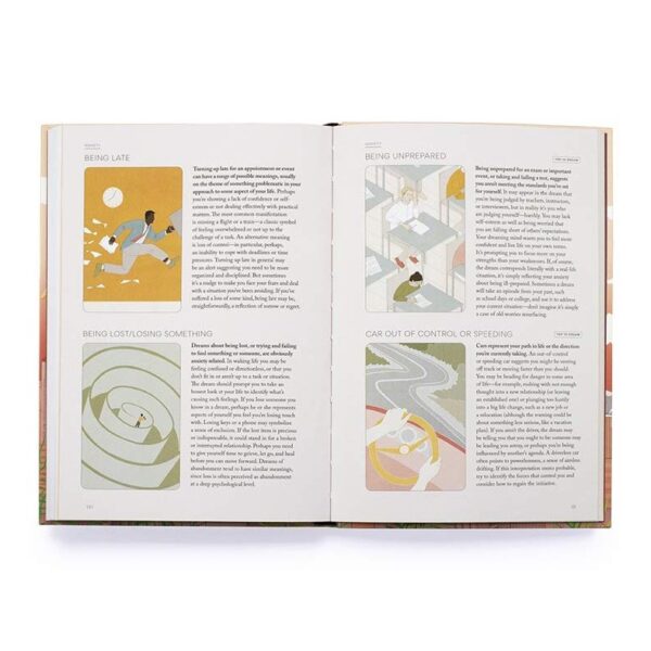 (Eng) Dream Decoder Journal /Theresa Cheung , Illustrated by Harriet Lee-Merrion (Author)