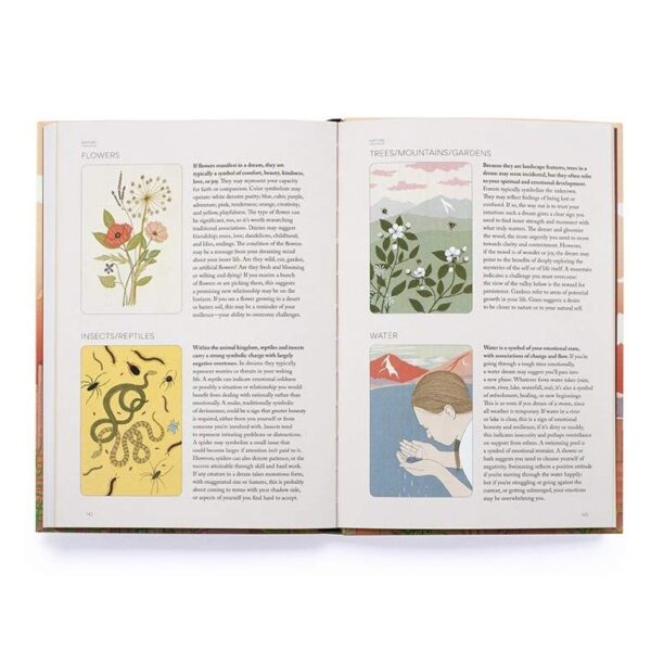 (Eng) Dream Decoder Journal /Theresa Cheung , Illustrated by Harriet Lee-Merrion (Author)