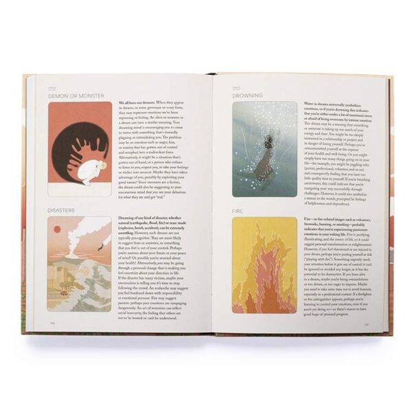 (Eng) Dream Decoder Journal /Theresa Cheung , Illustrated by Harriet Lee-Merrion (Author)
