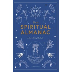 (Eng) Your Spiritual Almanac: A Year of Living Mindfully (Hardcover ) / Joey Hulin