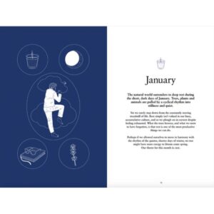 9781786277343-02.jpg (Eng) Your Spiritual Almanac: A Year of Living Mindfully (Hardcover ) / Joey Hulin