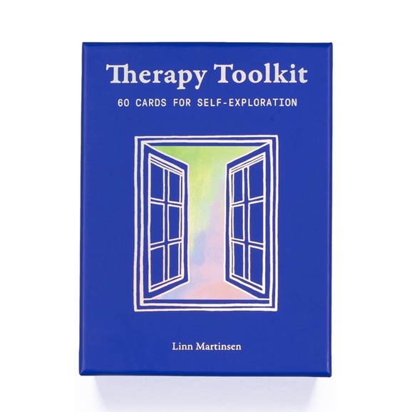 The Therapy Toolkit / Laurence King