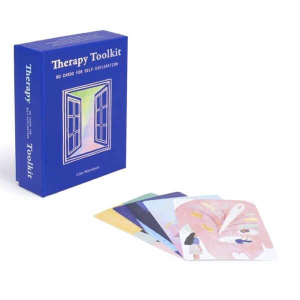 The Therapy Toolkit / Laurence King