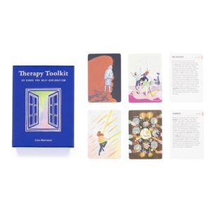 The Therapy Toolkit / Laurence King