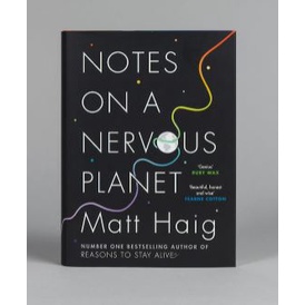 9781786892690-01.jpg (Eng) Notes on a Nervous Planet (Paperback ) / MATT HAIG