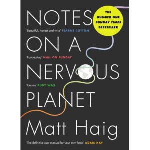 (Eng) Notes on a Nervous Planet  (Paperback ) / MATT HAIG