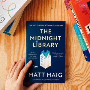 9781786892737-01.jpg (Eng) The Midnight Library (Paperback) / MATT HAIG