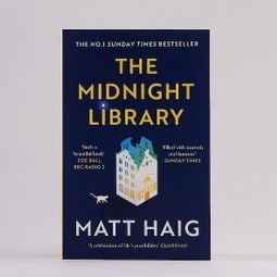 (Eng) The Midnight Library (Paperback) / MATT HAIG