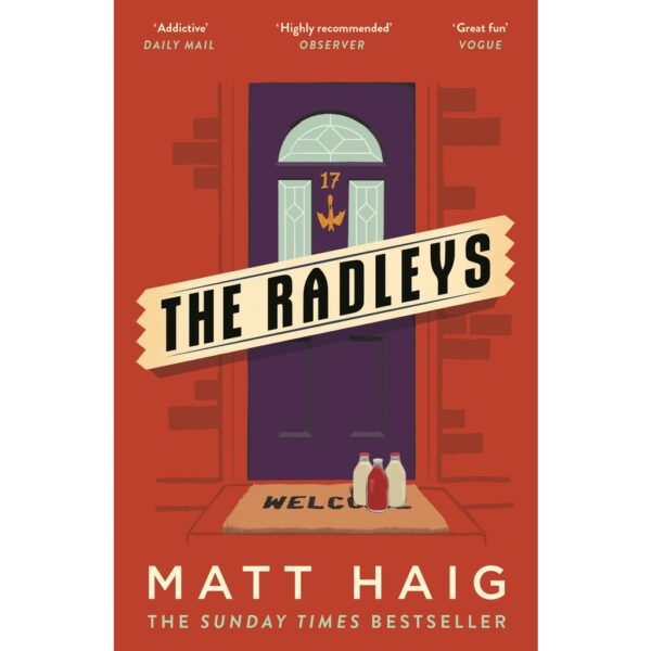 (Eng) The Radleys (Paperback) / MATT HAIG